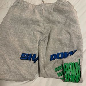 Shadow Hill medium sweatpants